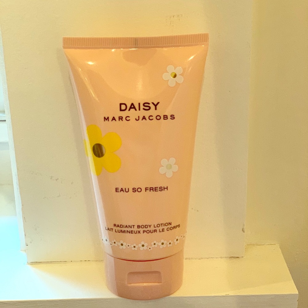 Marc Jacobs Daisy Lotion